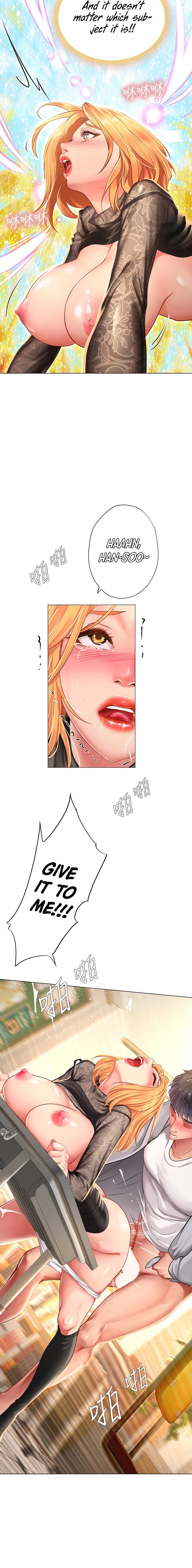 Should I Study at Noryangjin? Chapter 86 Page 7