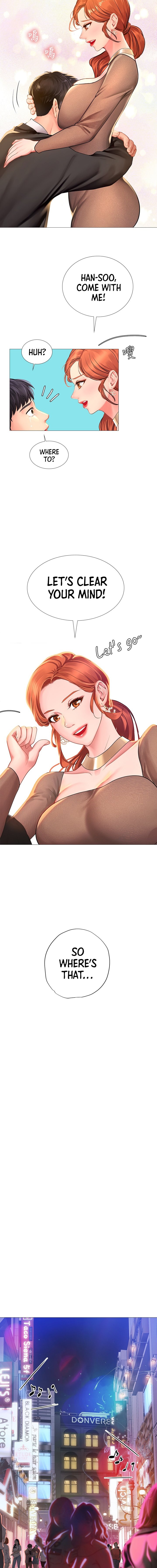 Should I Study at Noryangjin? Chapter 87 Page 12