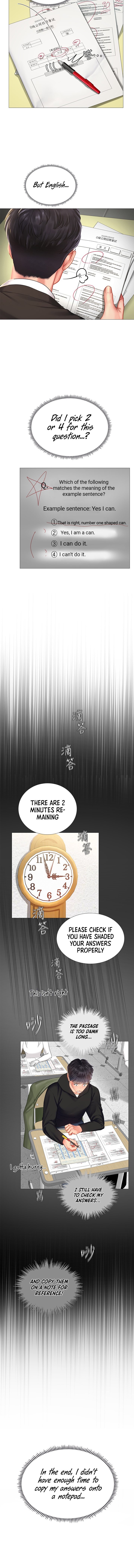 Should I Study at Noryangjin? Chapter 87 Page 5