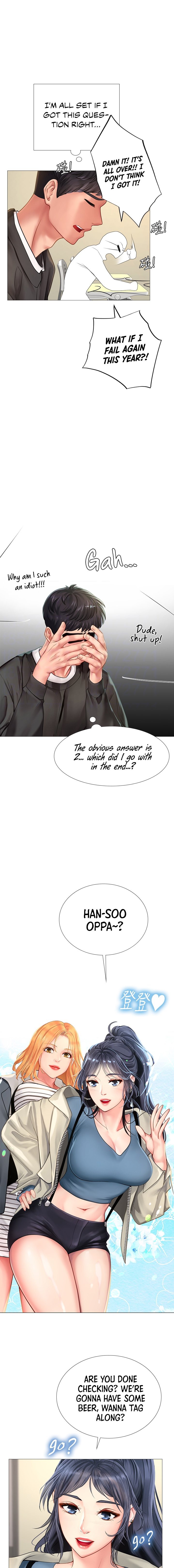Should I Study at Noryangjin? Chapter 87 Page 6