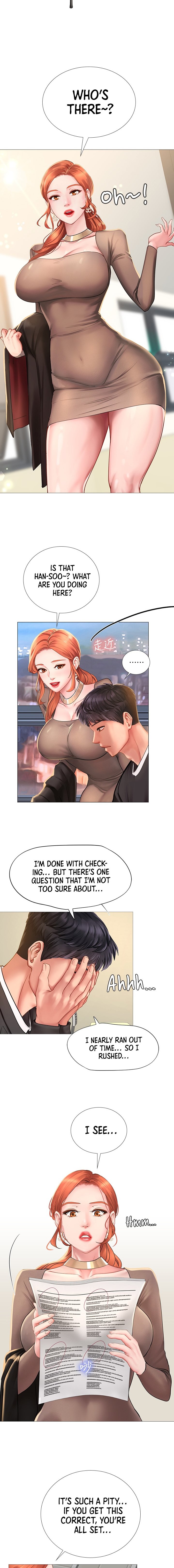 Should I Study at Noryangjin? Chapter 87 Page 9