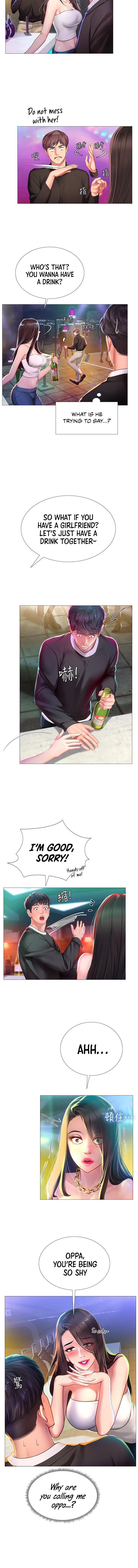 Should I Study at Noryangjin? Chapter 88 Page 3