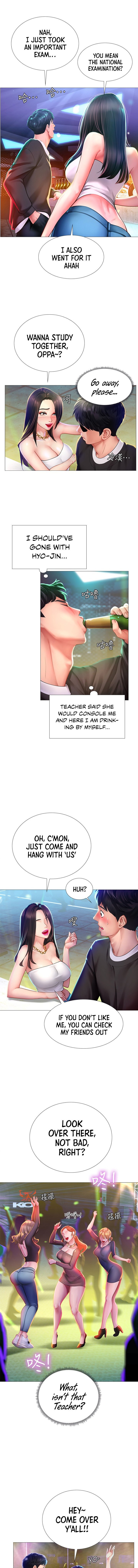 Should I Study at Noryangjin? Chapter 88 Page 4