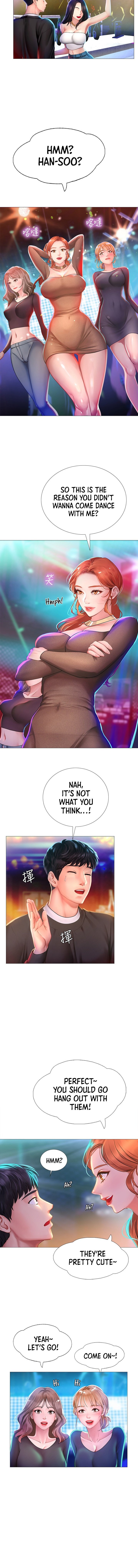 Should I Study at Noryangjin? Chapter 88 Page 5