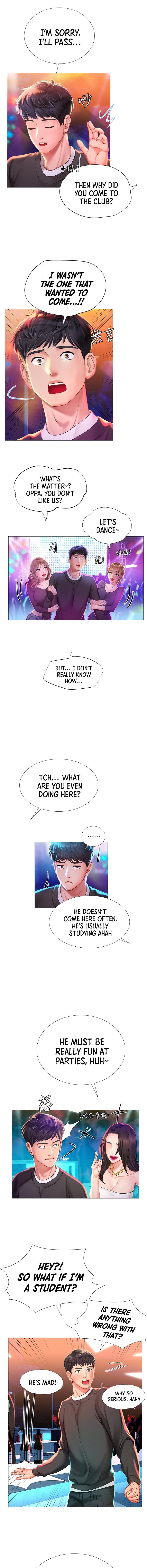 Should I Study at Noryangjin? Chapter 88 Page 6