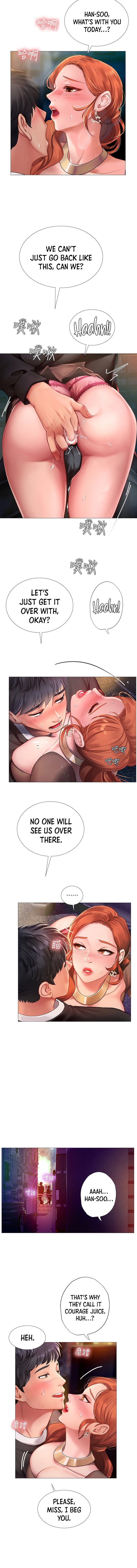 Should I Study at Noryangjin? Chapter 89 Page 5