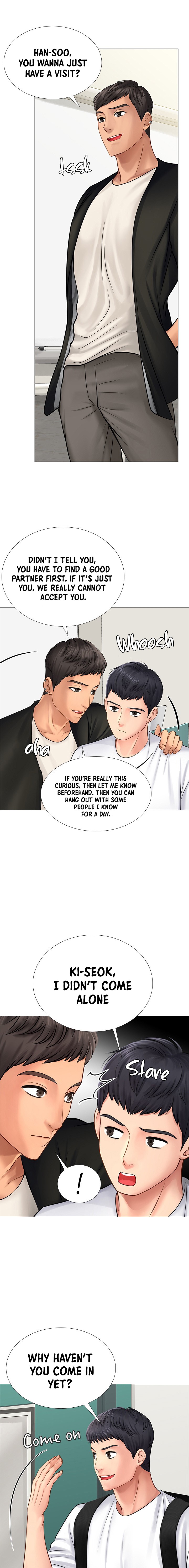 Should I Study at Noryangjin? Chapter 9 Page 13