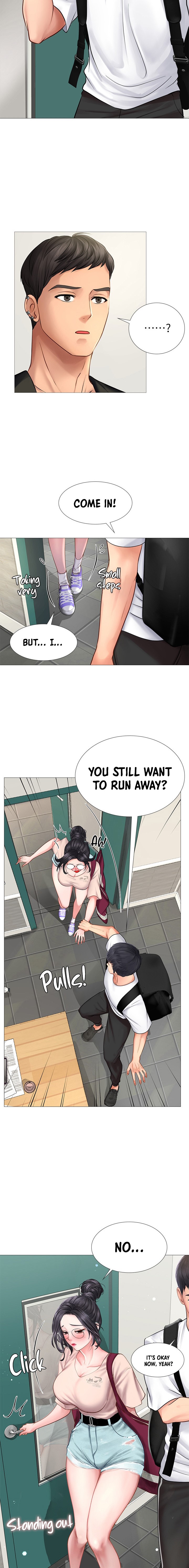 Should I Study at Noryangjin? Chapter 9 Page 14