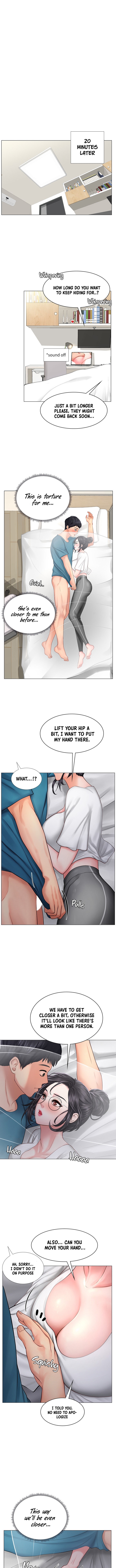 Should I Study at Noryangjin? Chapter 9 Page 2