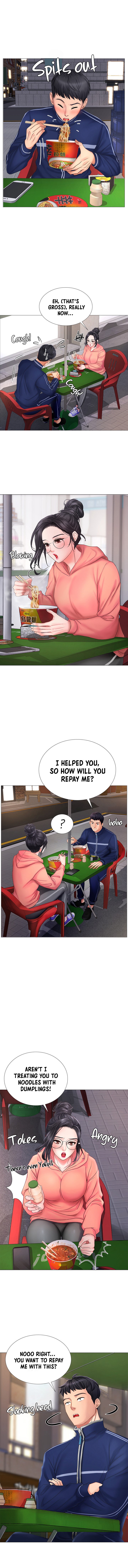 Should I Study at Noryangjin? Chapter 9 Page 8