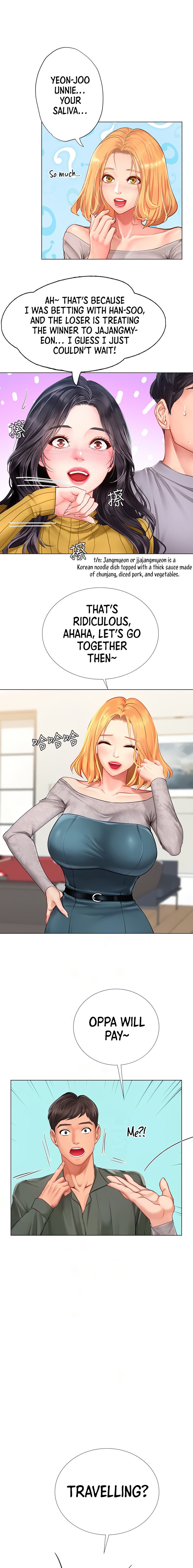 Should I Study at Noryangjin? Chapter 91 Page 6
