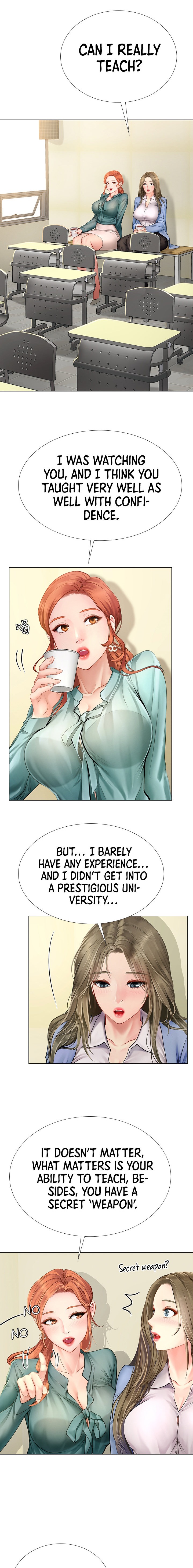 Should I Study at Noryangjin? Chapter 91 Page 9
