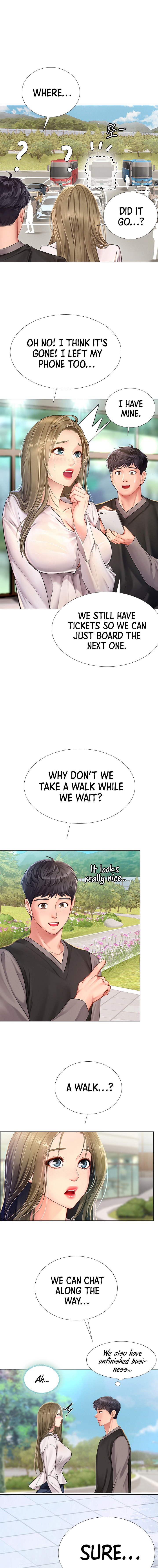 Should I Study at Noryangjin? Chapter 93 Page 11