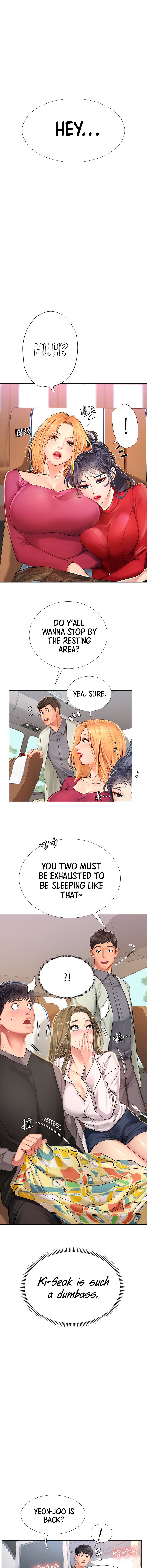 Should I Study at Noryangjin? Chapter 93 Page 3