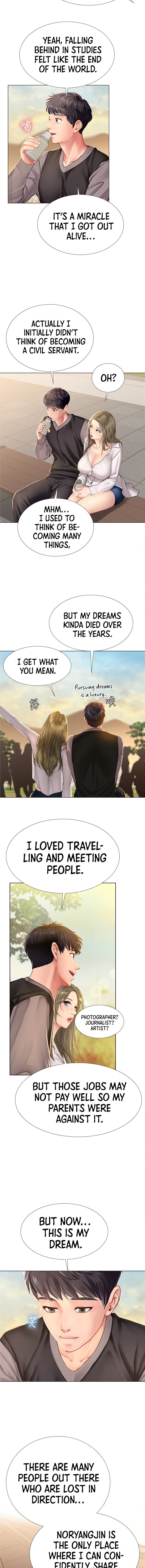 Should I Study at Noryangjin? Chapter 95 Page 3