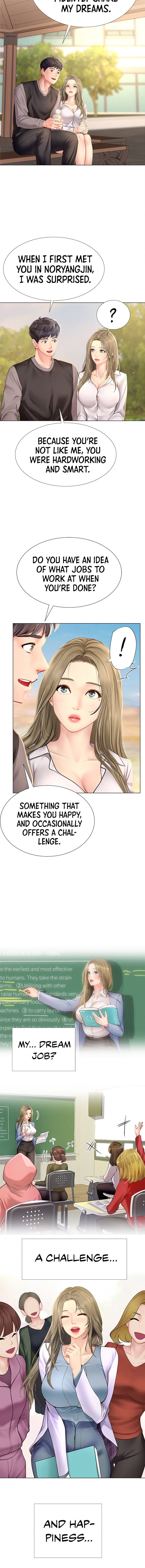 Should I Study at Noryangjin? Chapter 95 Page 4