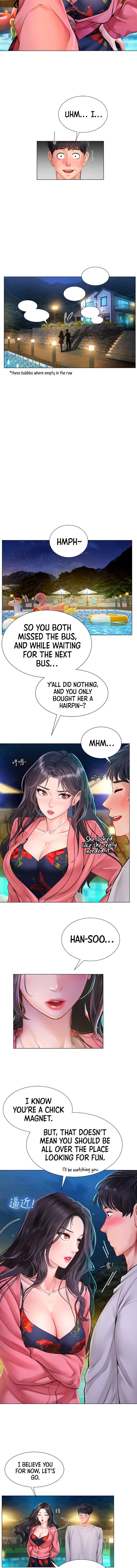Should I Study at Noryangjin? Chapter 95 Page 8