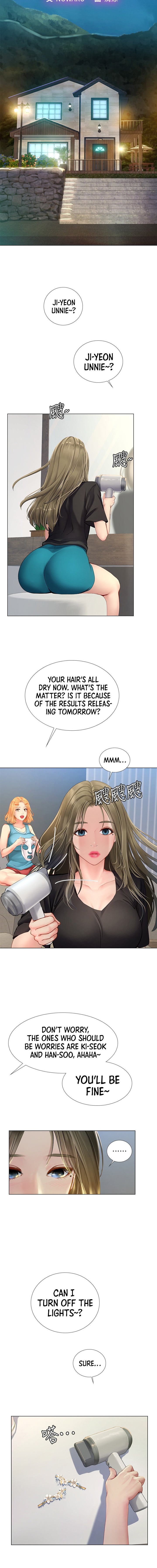 Should I Study at Noryangjin? Chapter 96 Page 10