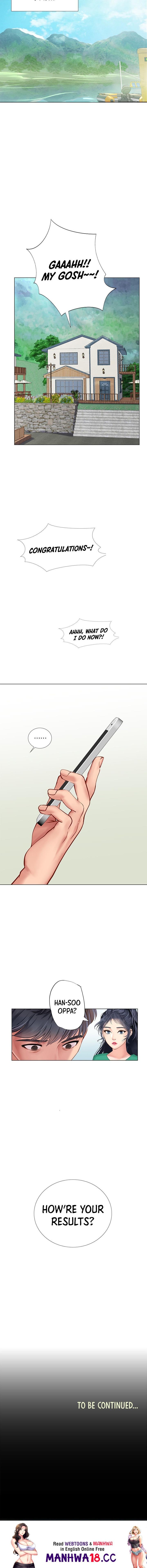 Should I Study at Noryangjin? Chapter 97 Page 17