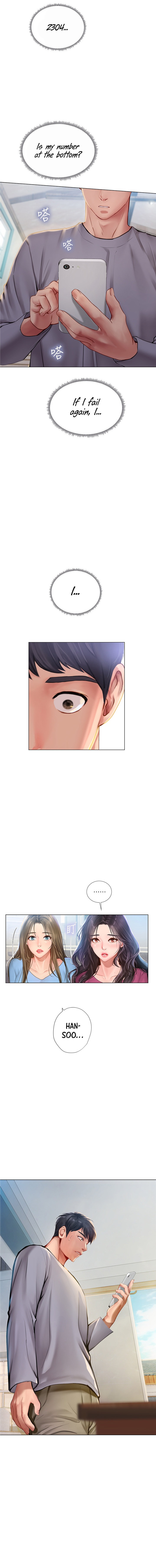 Should I Study at Noryangjin? Chapter 98 Page 5
