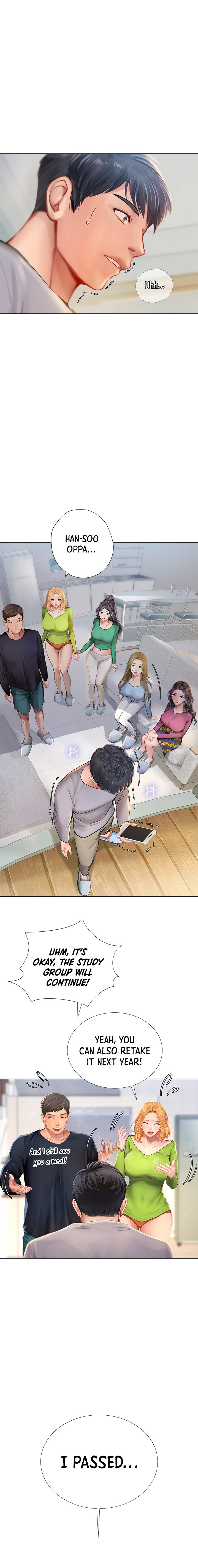 Should I Study at Noryangjin? Chapter 98 Page 6