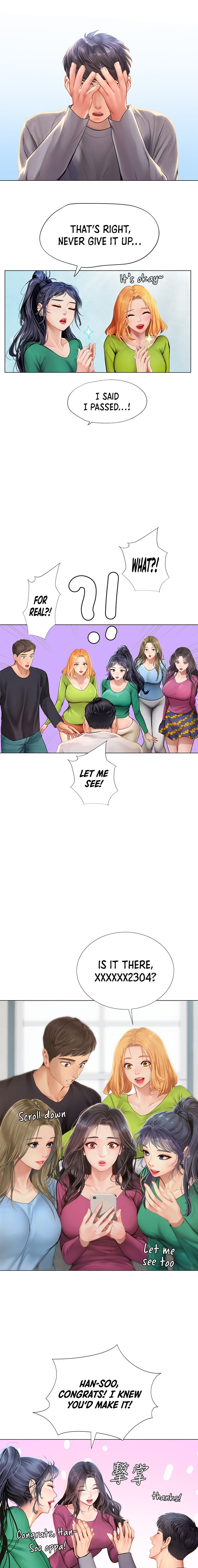 Should I Study at Noryangjin? Chapter 98 Page 7
