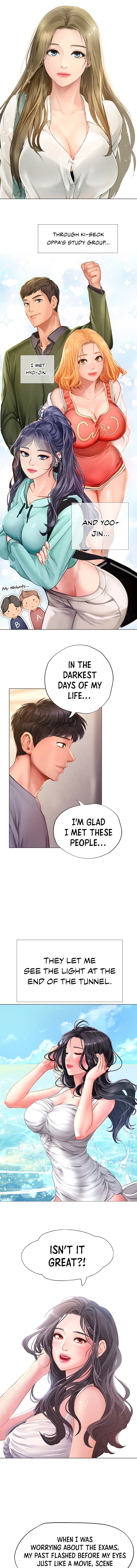 Should I Study at Noryangjin? Chapter 99 Page 11