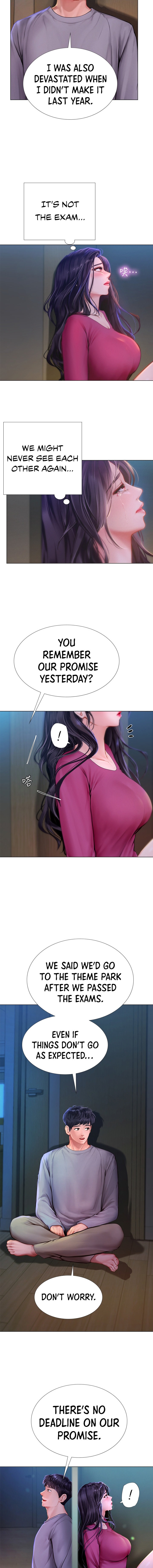 Should I Study at Noryangjin? Chapter 99 Page 3