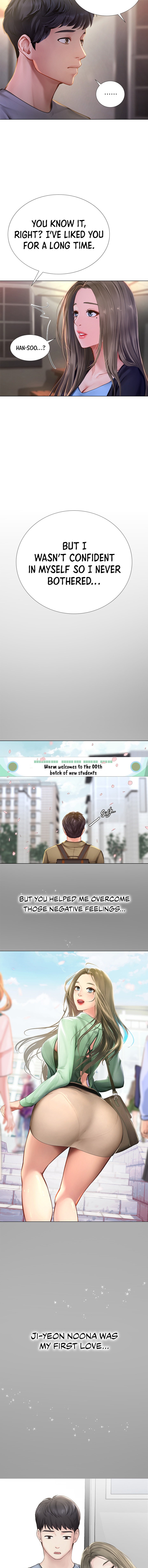 Should I Study at Noryangjin? Chapter 99 Page 9