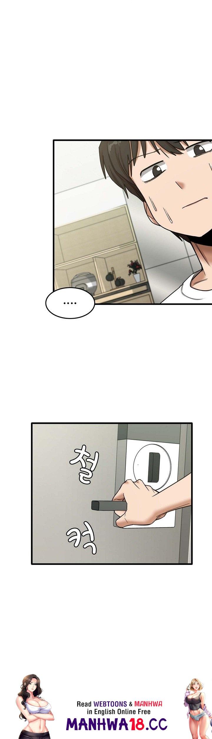 No More No Less Raw Chapter 5 Page 27