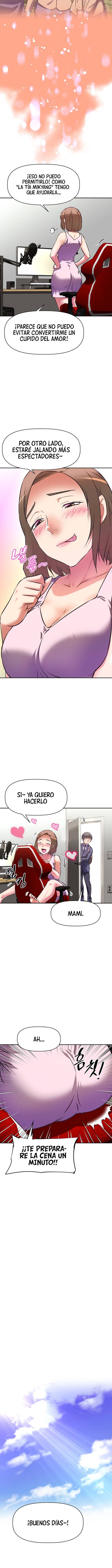 Streamer Aunt RAW Chapter 11 Page 10