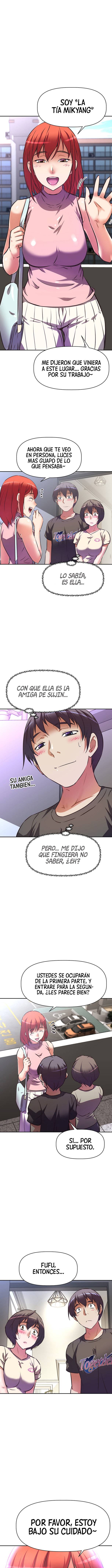 Streamer Aunt RAW Chapter 11 Page 11