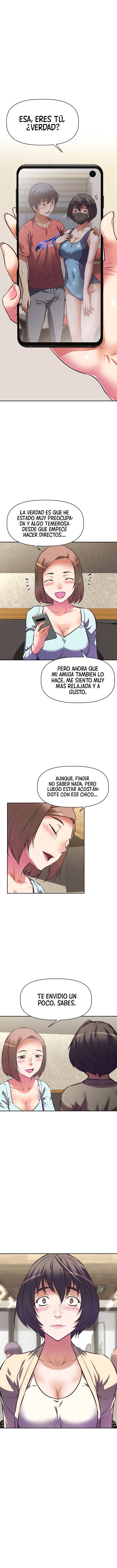 Streamer Aunt RAW Chapter 11 Page 2