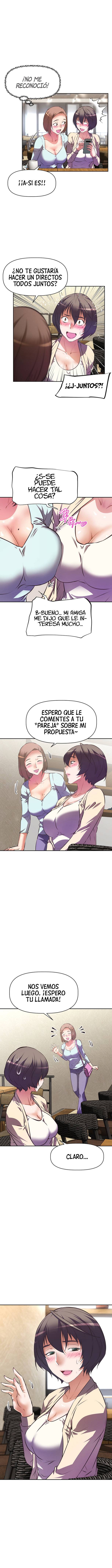 Streamer Aunt RAW Chapter 11 Page 6
