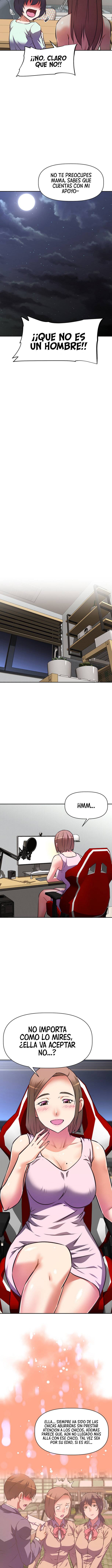 Streamer Aunt RAW Chapter 11 Page 9