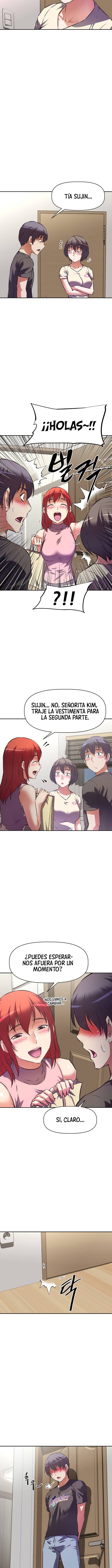 Streamer Aunt RAW Chapter 12 Page 10
