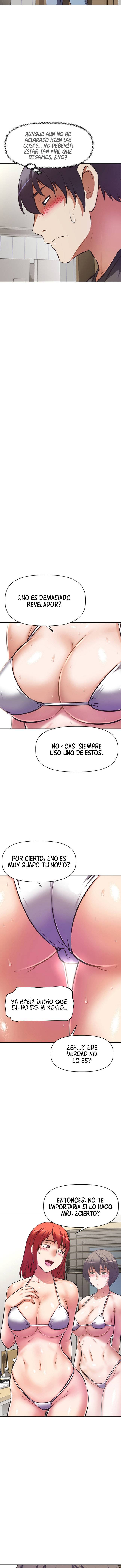 Streamer Aunt RAW Chapter 12 Page 11
