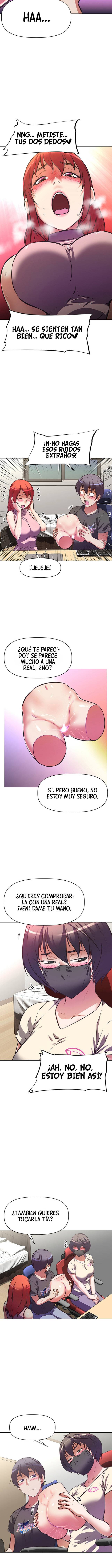 Streamer Aunt RAW Chapter 12 Page 6