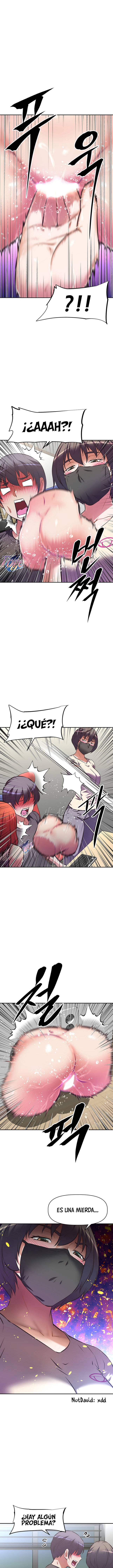 Streamer Aunt RAW Chapter 12 Page 7
