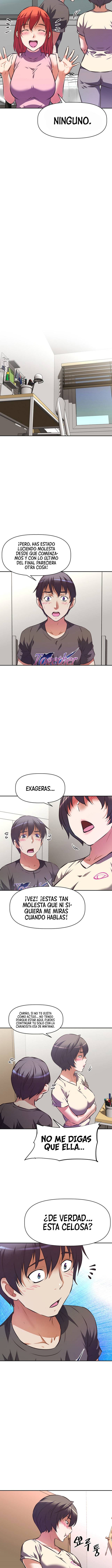 Streamer Aunt RAW Chapter 12 Page 8
