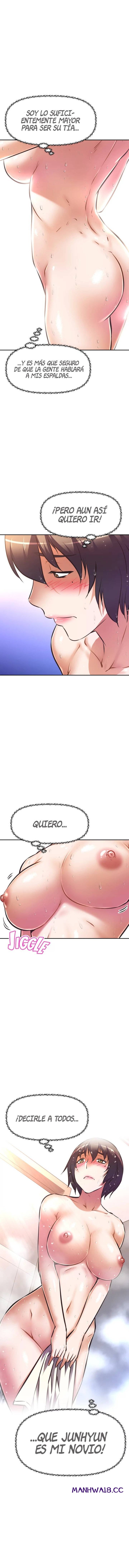 Streamer Aunt RAW Chapter 16 Page 14