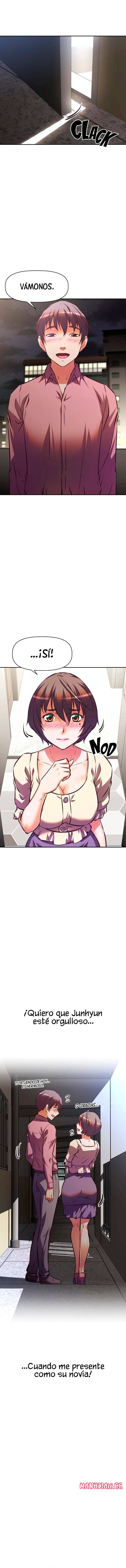 Streamer Aunt RAW Chapter 17 Page 3