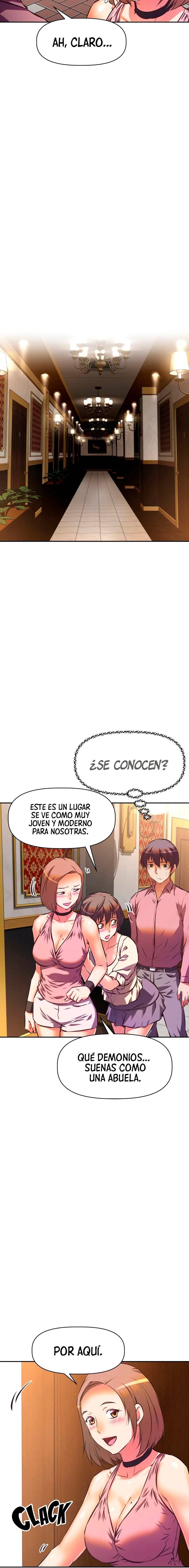 Streamer Aunt RAW Chapter 17 Page 5
