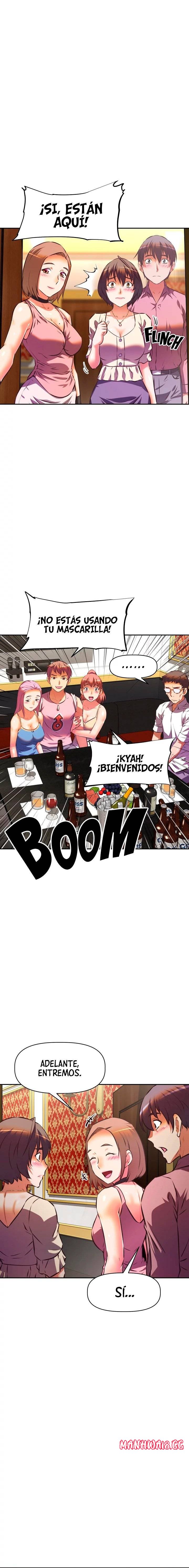Streamer Aunt RAW Chapter 17 Page 6