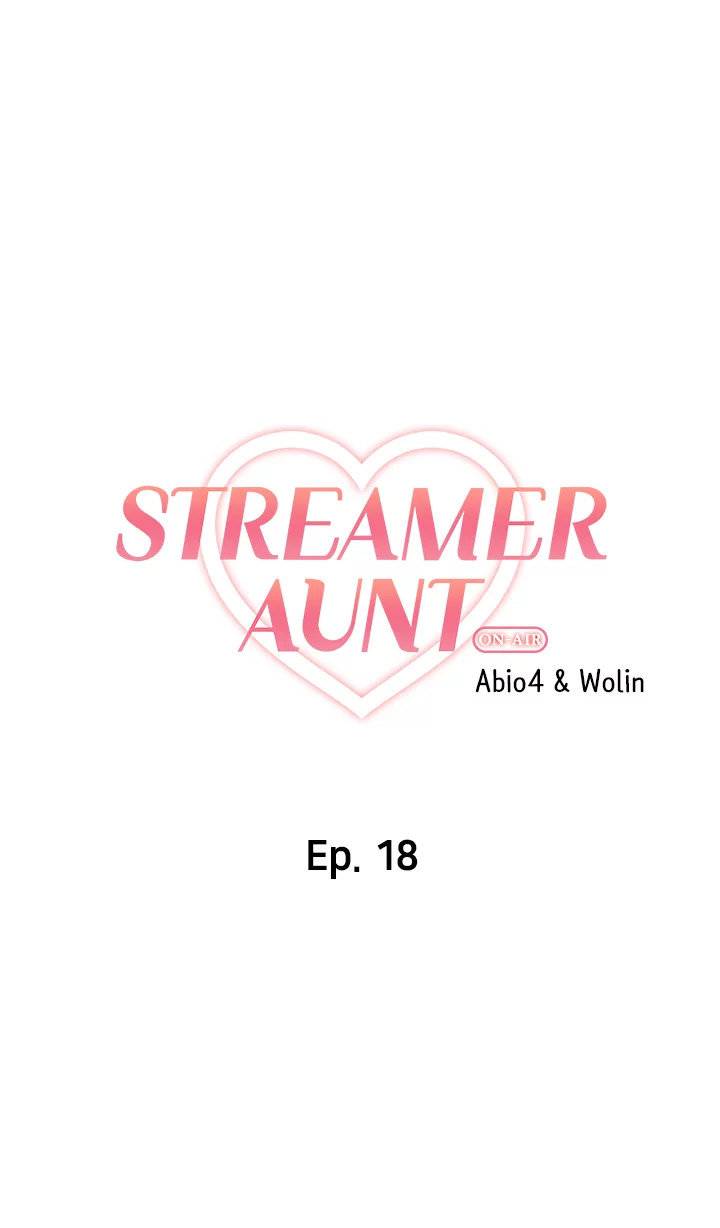 Streamer Aunt RAW Chapter 18 Page 4