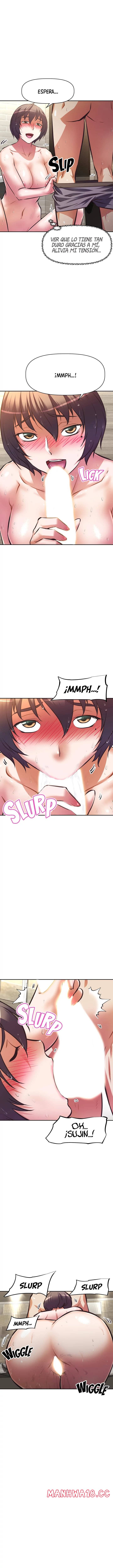 Streamer Aunt RAW Chapter 18 Page 9