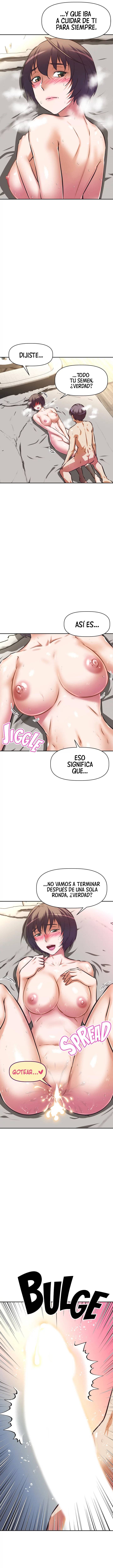 Streamer Aunt RAW Chapter 19 Page 10