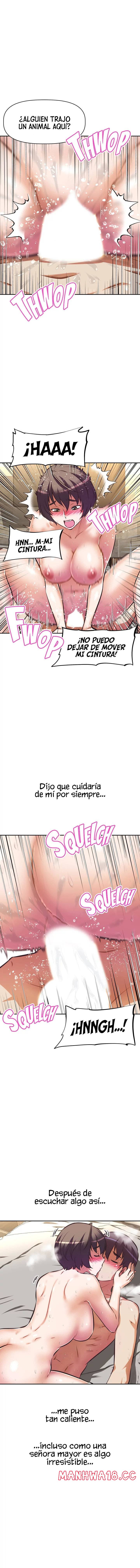 Streamer Aunt RAW Chapter 19 Page 3