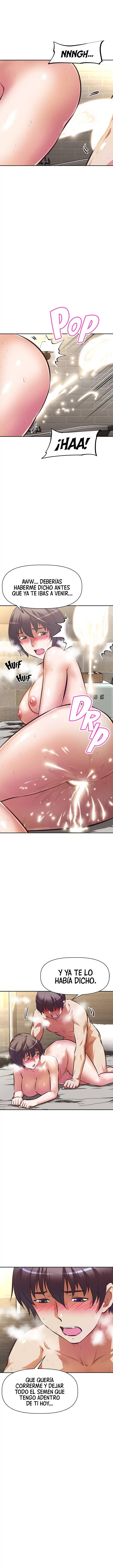 Streamer Aunt RAW Chapter 19 Page 9