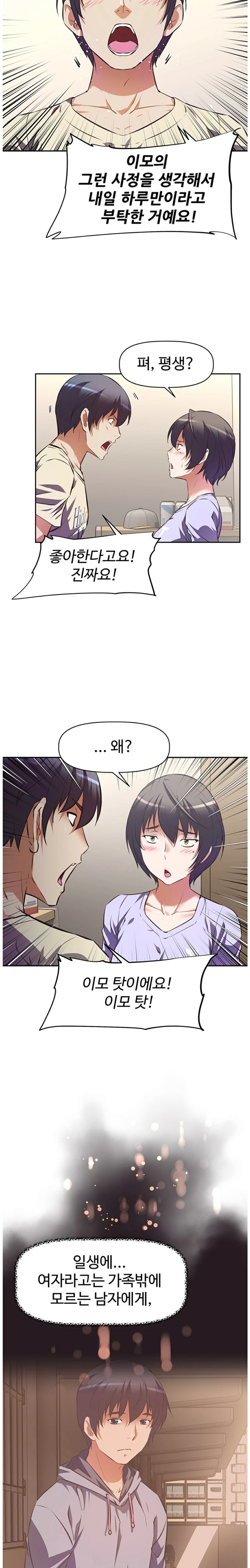 Streamer Aunt RAW Chapter 2 Page 19